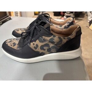 Clark's Un Rio Sprint Trainers 8